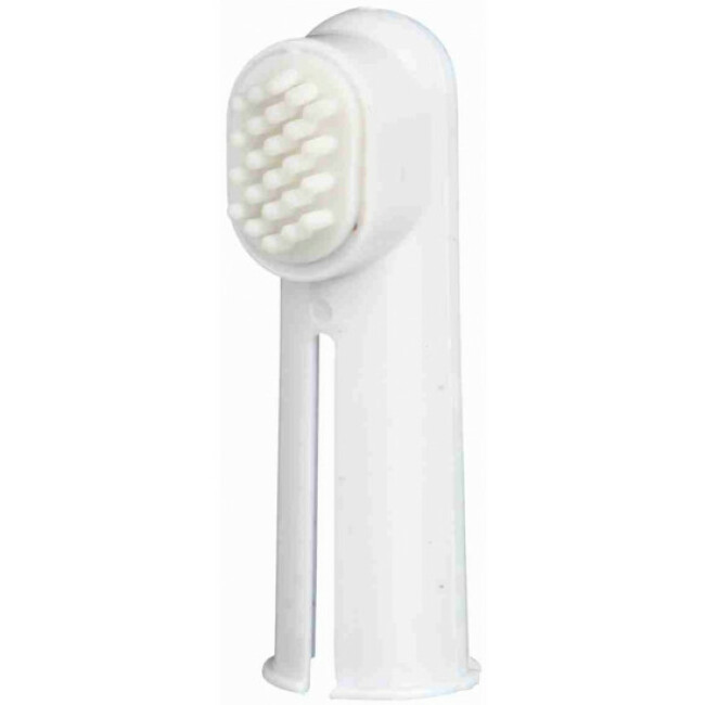Kit d'hygiène dentaire pour chien et chat Trixie