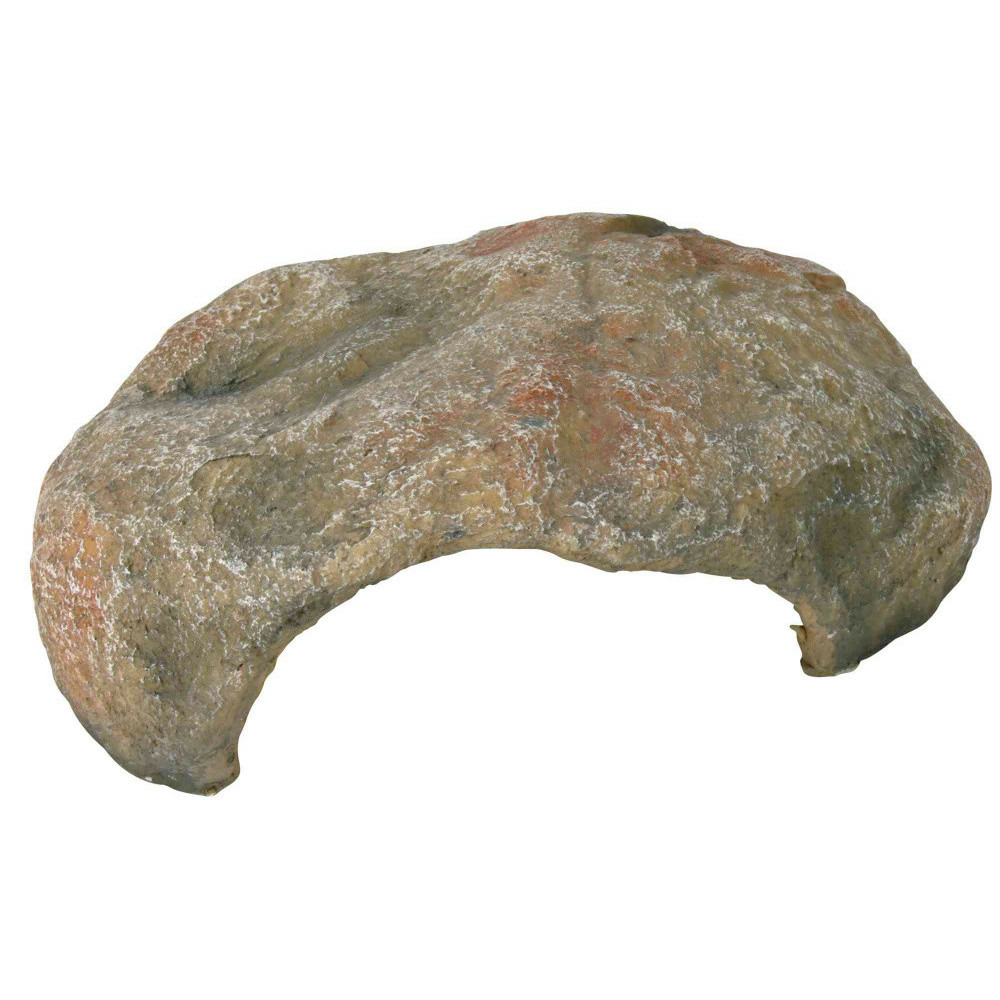 Grotte pour reptile 30 x 10 x 25 cm