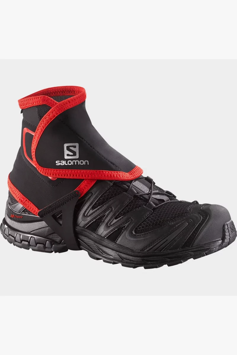 Salomon Trail Gaiters High Gamaschen