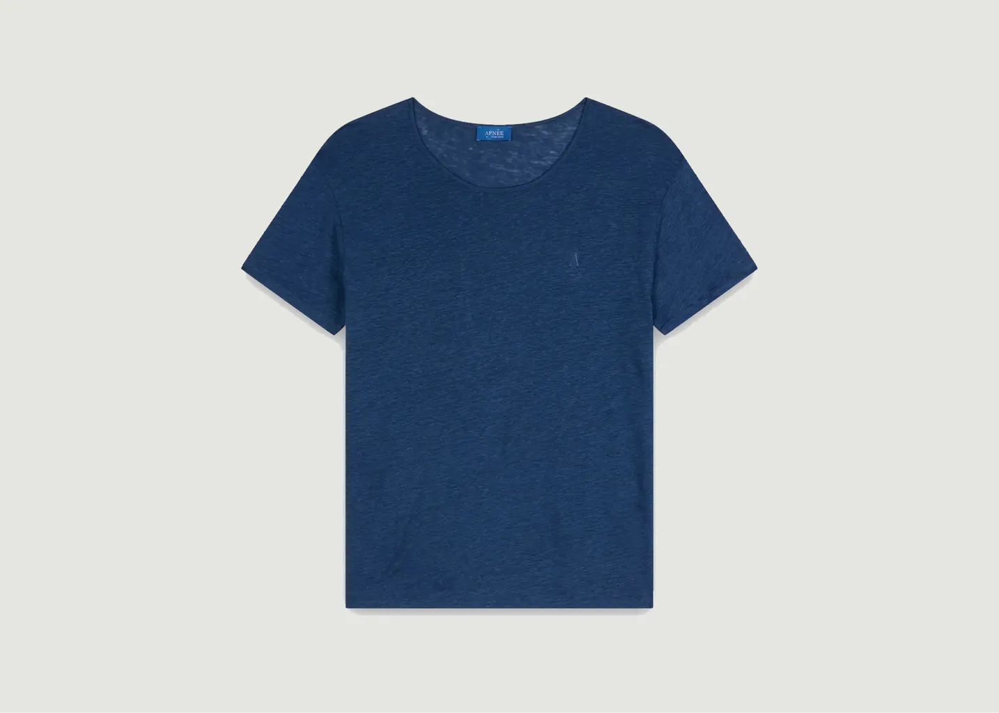 T-shirt en lin Apnee