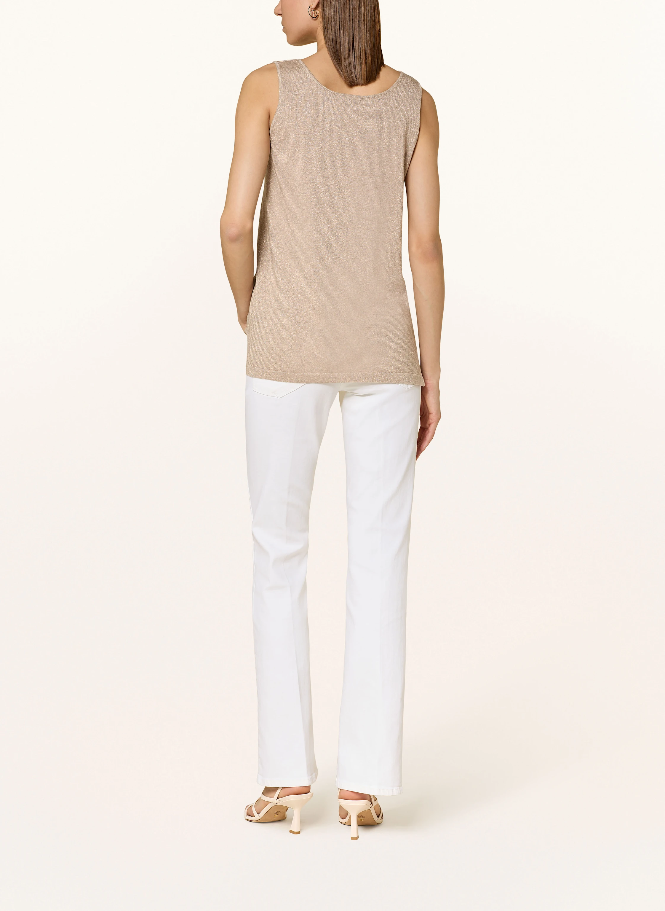 CAMBIO Bootcut Jeans PARIS