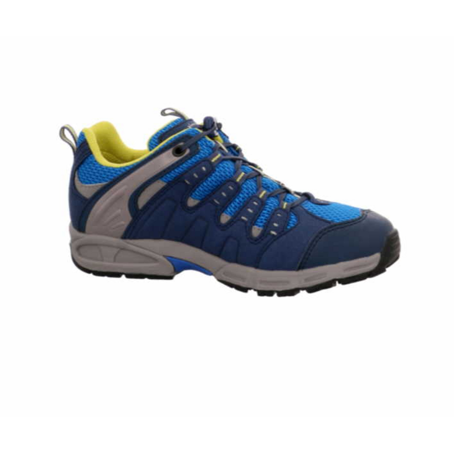 Meindl Halbschuhe blau