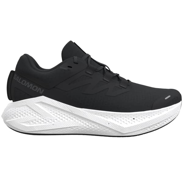 Chaussure running SALOMON AERO GLIDE 3 BLACK/WHITE/ASPHALT