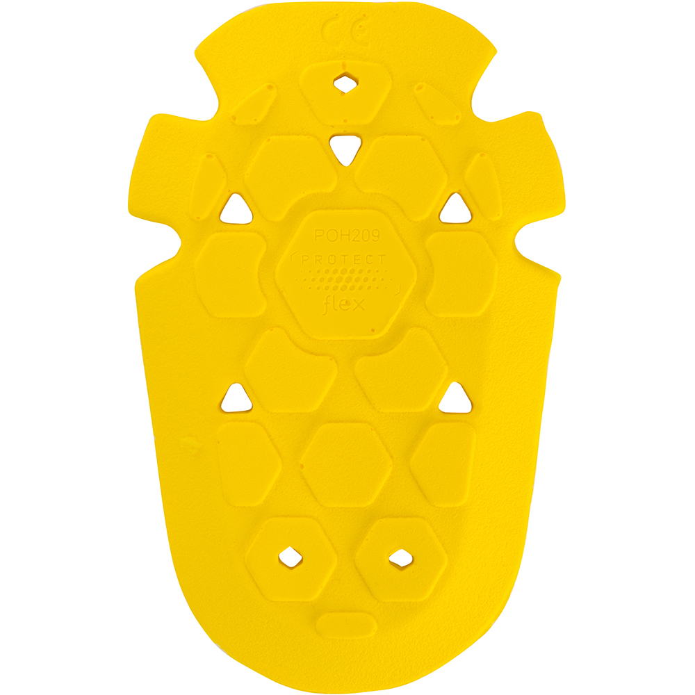 Bering - Protections hanches Femme Protect Flex Omega Jaune