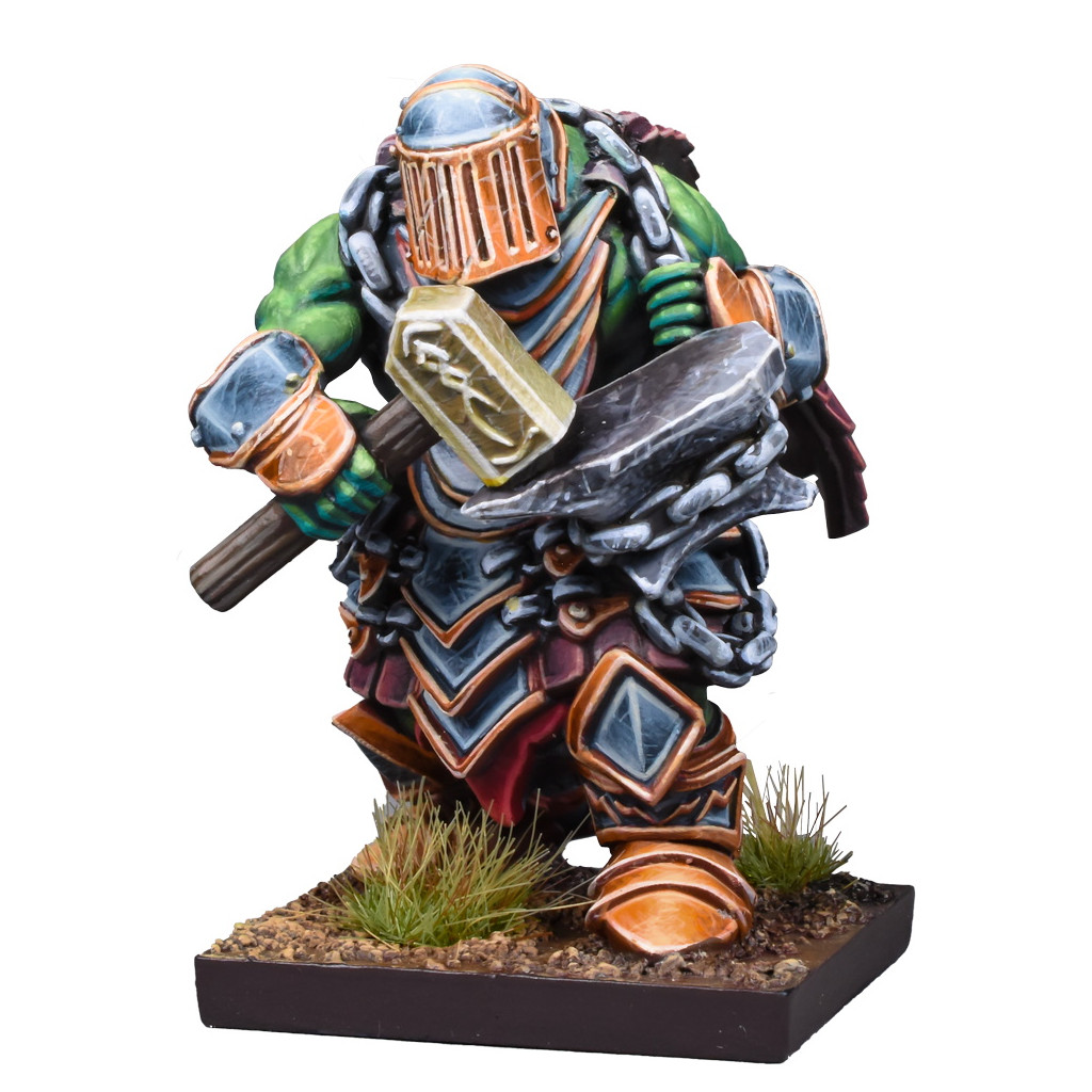 Kings of War - Riftforged Orc - Riftforger