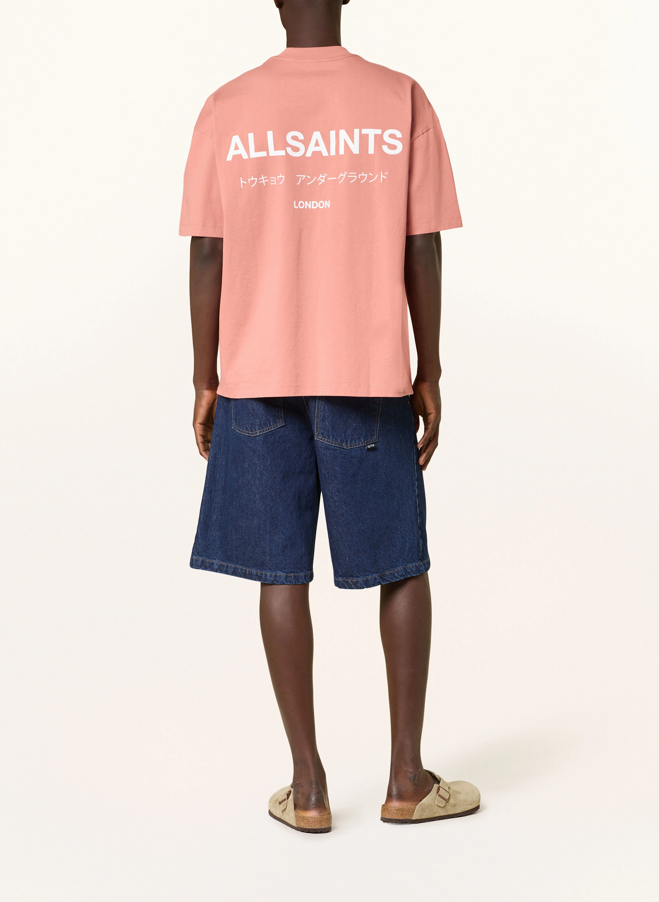 ALLSAINTS T-Shirt UNDERGROUND