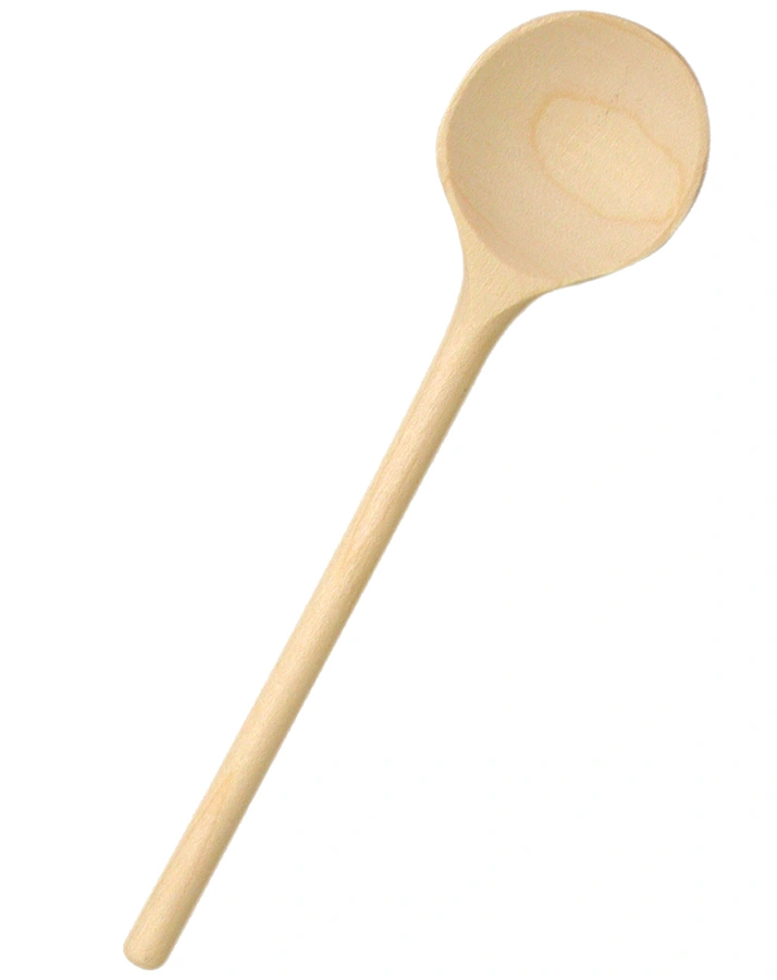 Kochlöffel-Set BACKSTUBE 3-teilig aus Holz