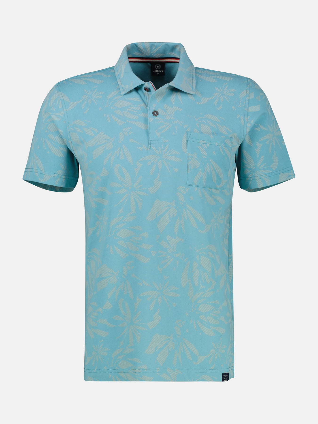 Poloshirt mit Stretchanteil