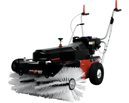 Panther Maxi 80 veegmachine, gemaakt door Limpar
