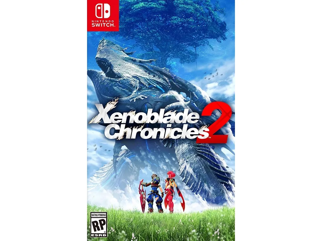 Xenoblade Chronicles 2 - Nintendo Switch