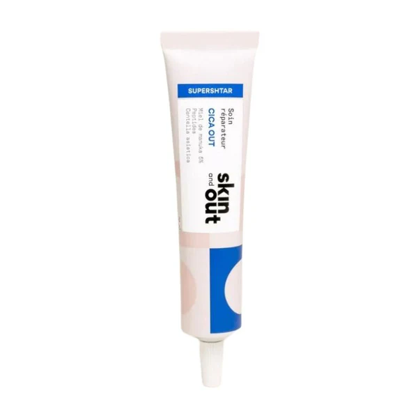 Skin and Out Le Soin Réparateur - Cica Out 30 mL