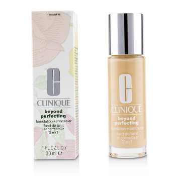 Clinique Beyond Perfecting Foundation & Concealer