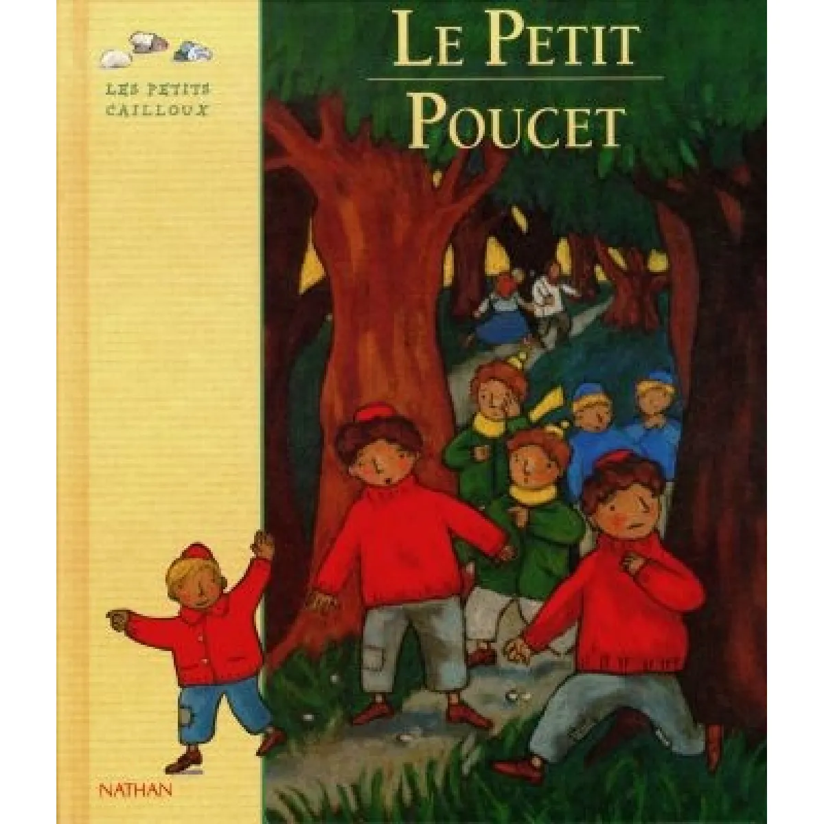 Le petit poucet : conte de Perrault · Occasion