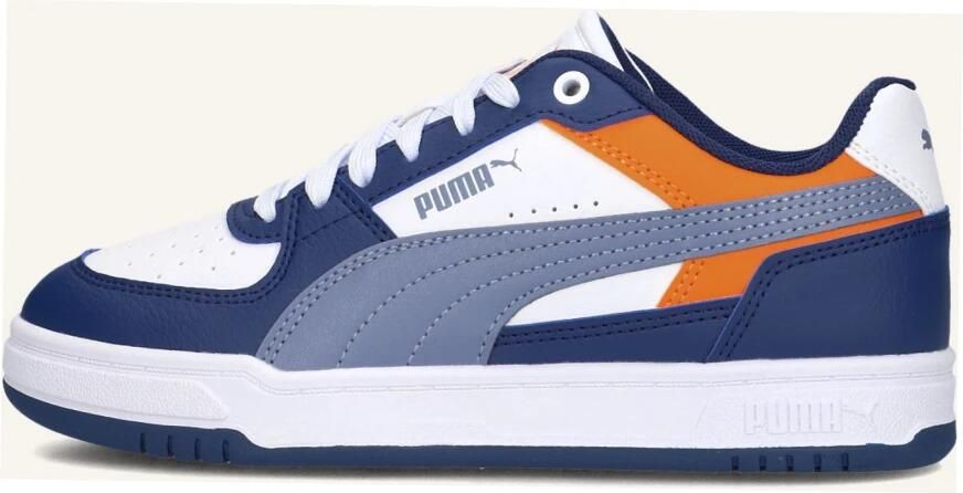Puma Caven III Block sneakers blauw grijs wit