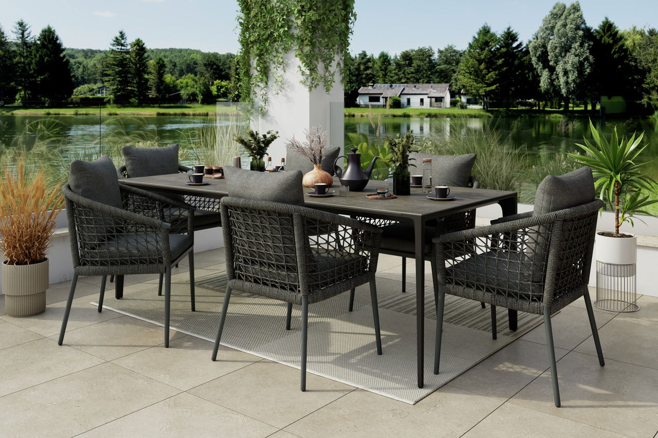 Ambia Garden Gartensessel UMA