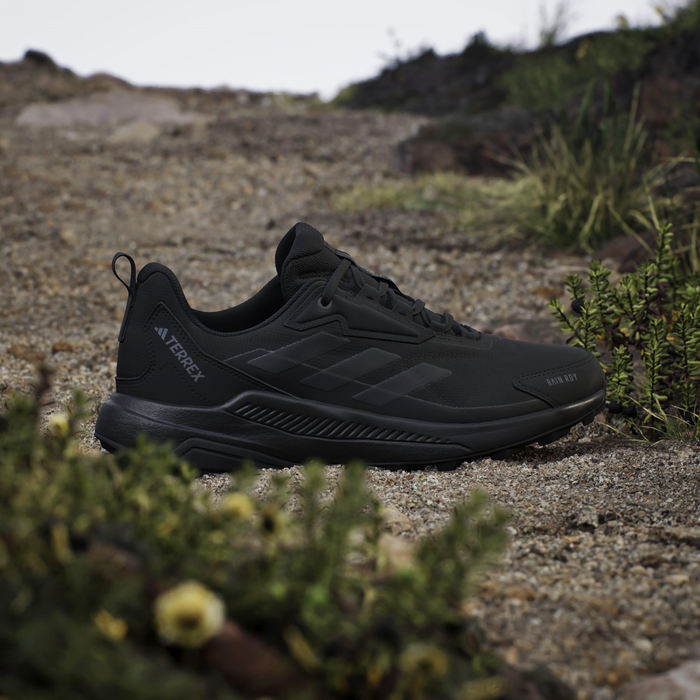 adidas Terrex Anylander Rain.Rdy Hiking Shoes Mens