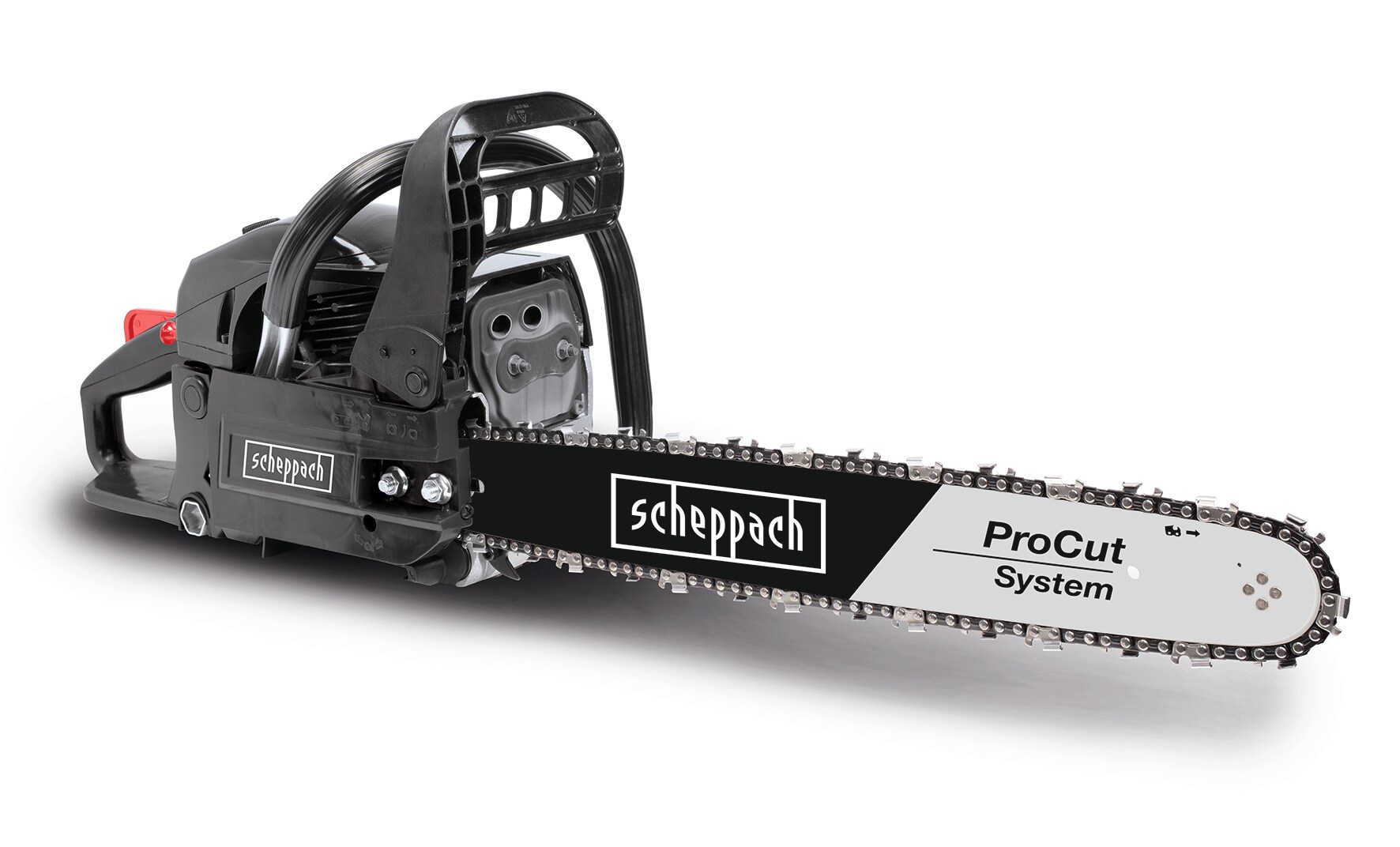 Scheppach Benzin-Kettensäge CSP50