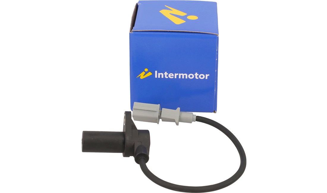 Impulsensor, krumtapaksel