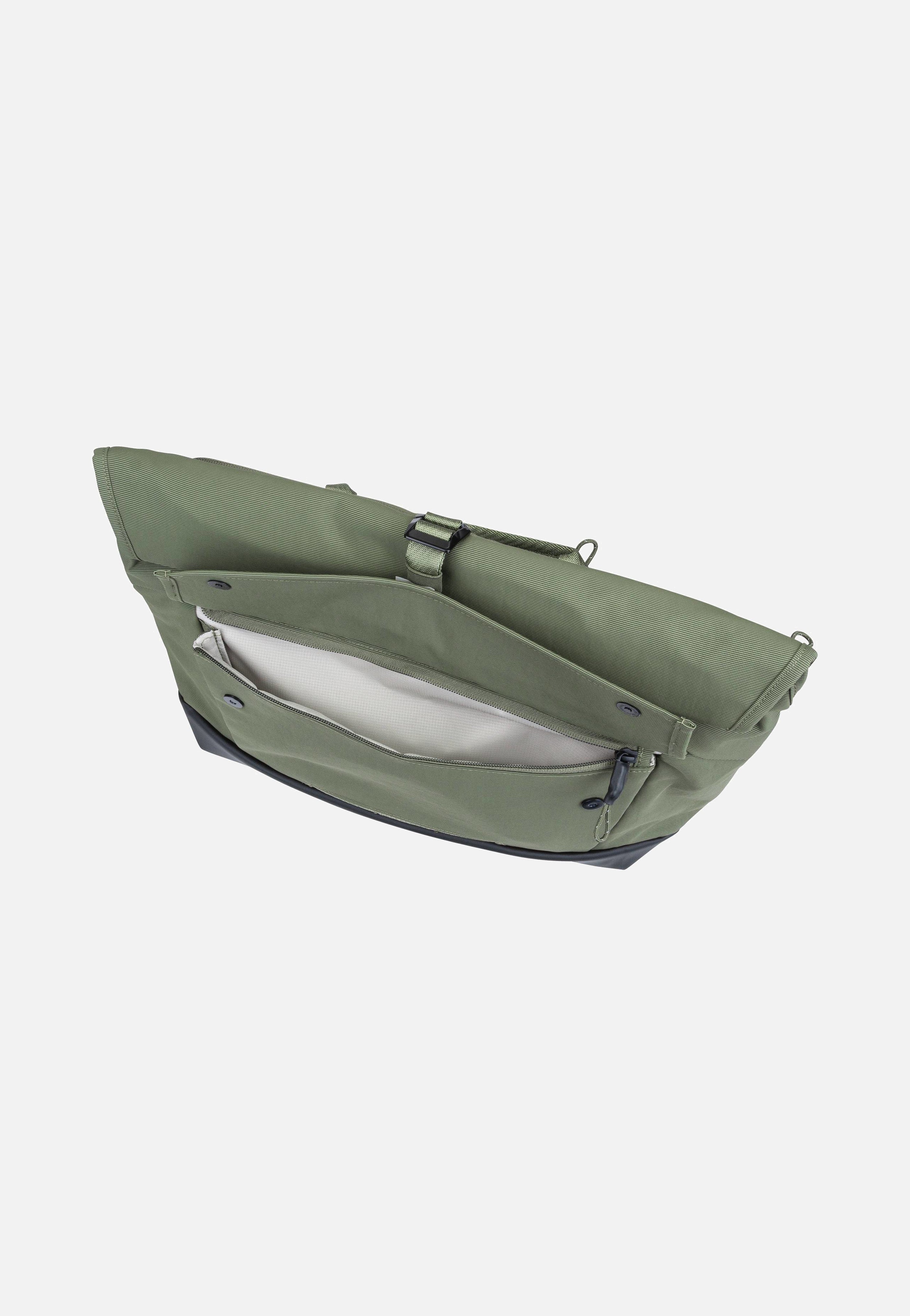 Paramount 3 14L Soft Green - Beuteltasche