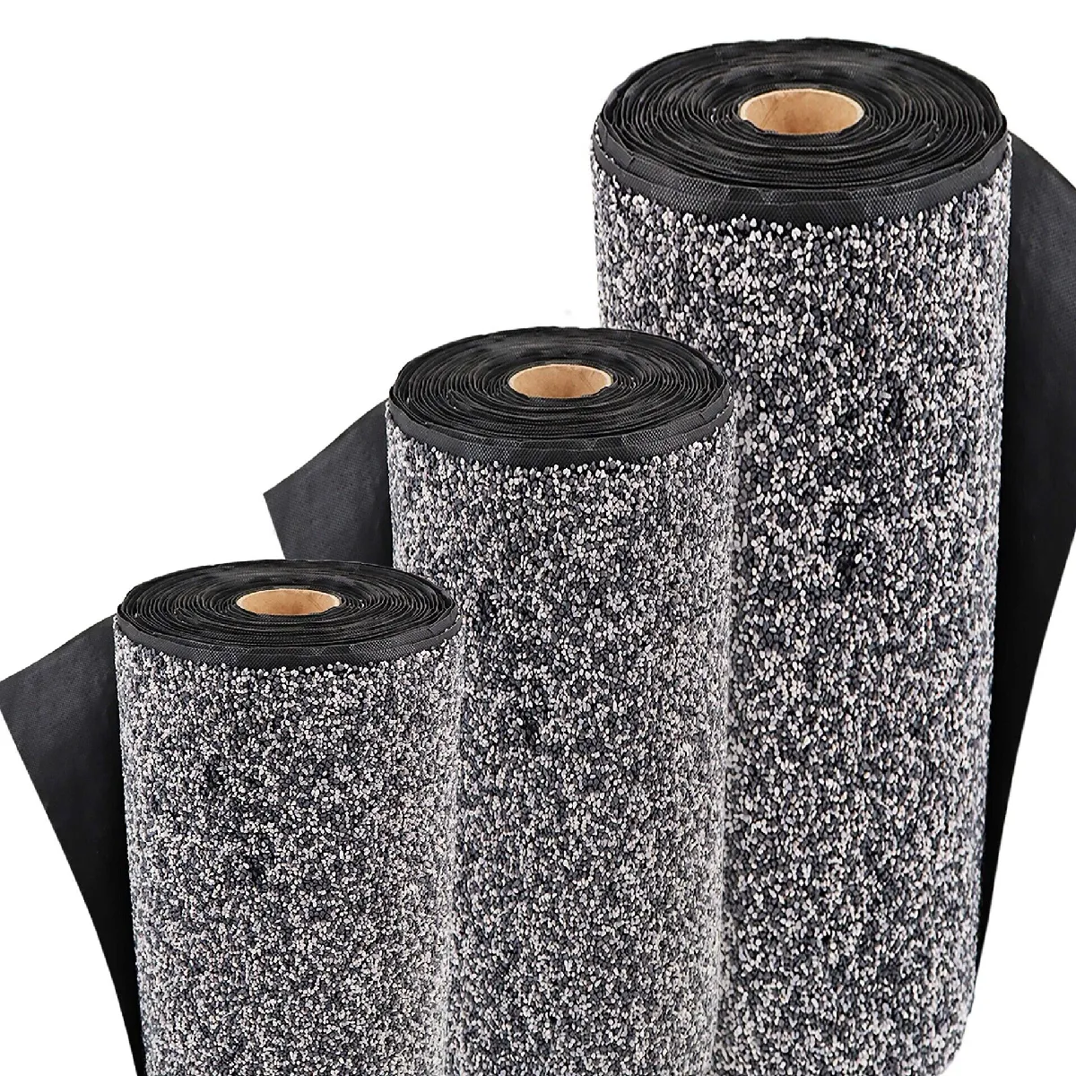 Aquagart Bâche gravillonnée 2 m x 0,6 m