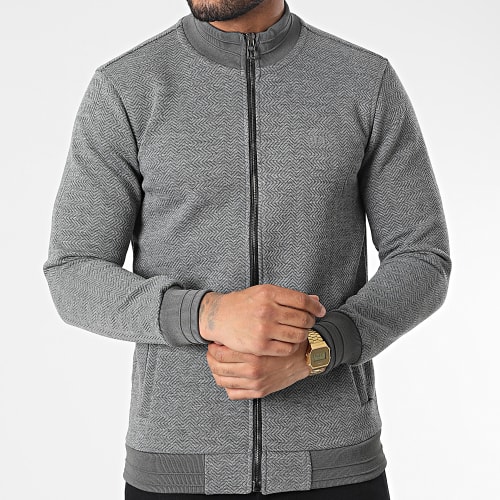 Veste Zippée RBL6310 Gris