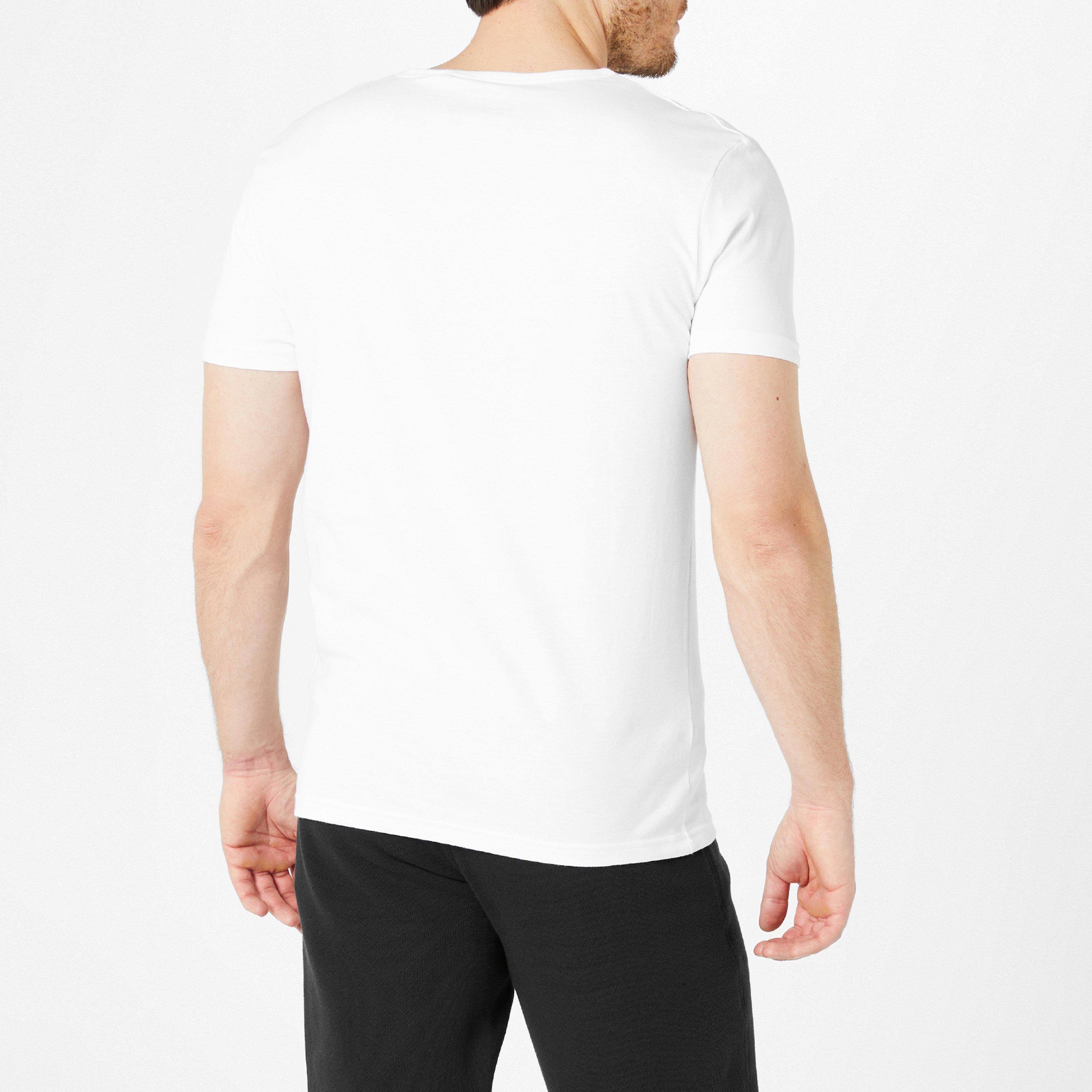 Paul Smith Chest Logo T Shirt