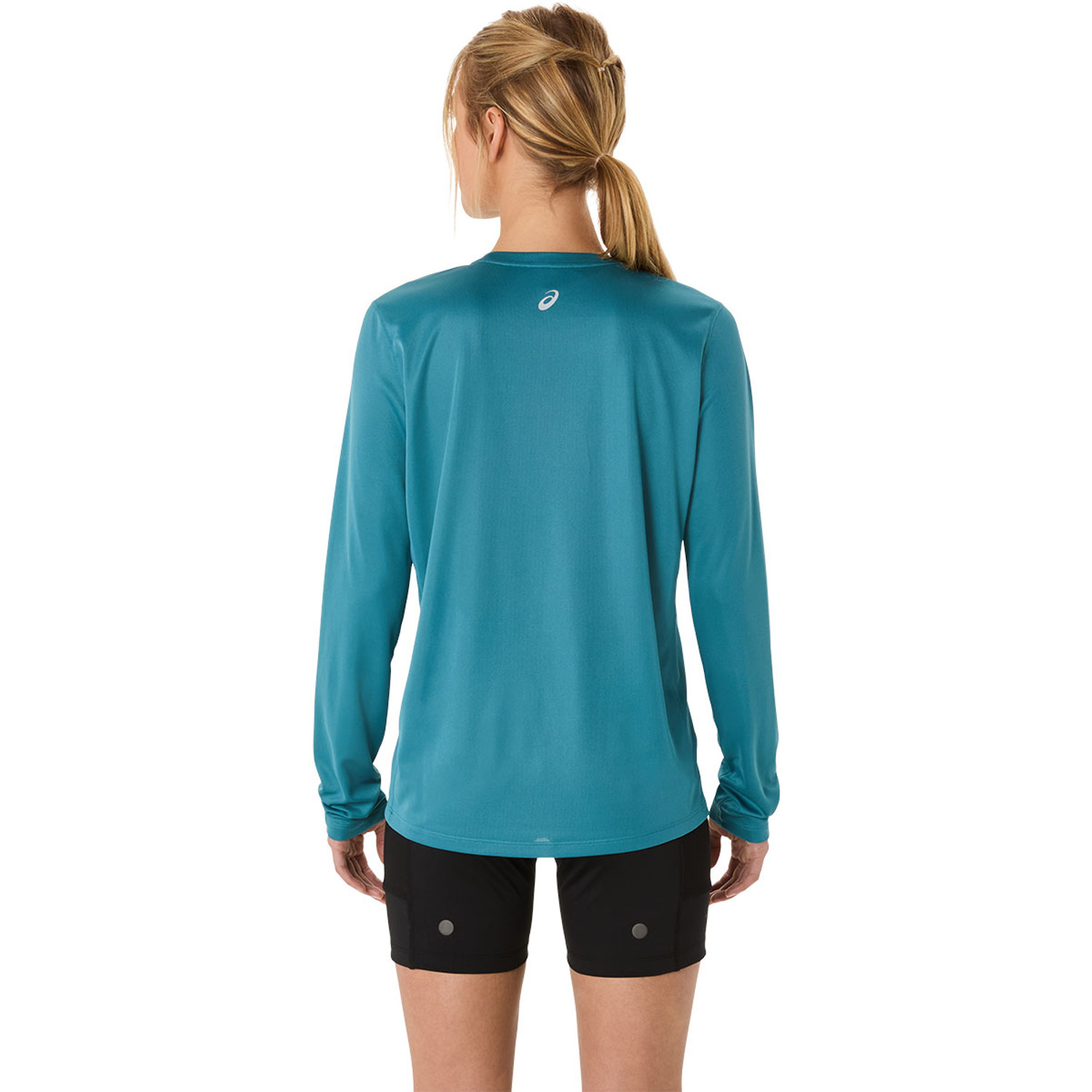 ASICS Fujitrail Logo Longsleeve T-Shirt Dames