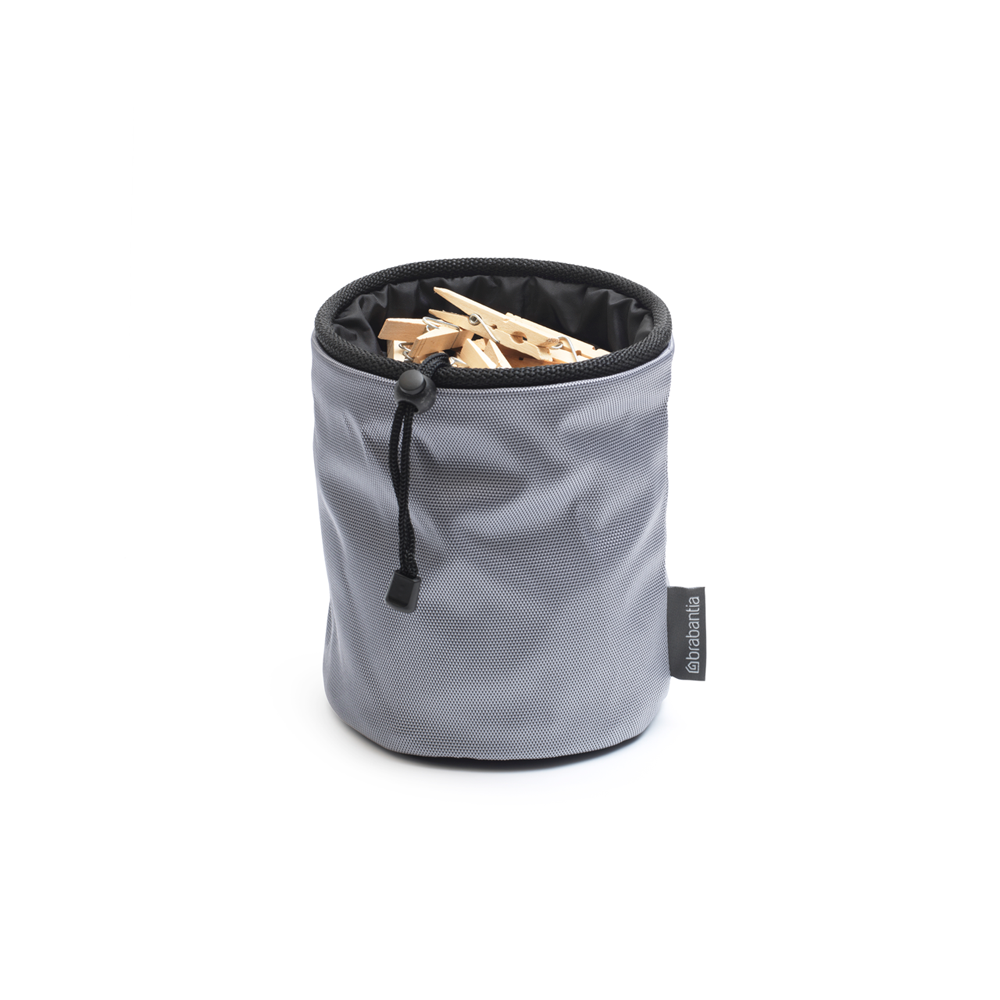 KLESKLYPE OPPBEVARING BRABANTIA PREMIUM SVART