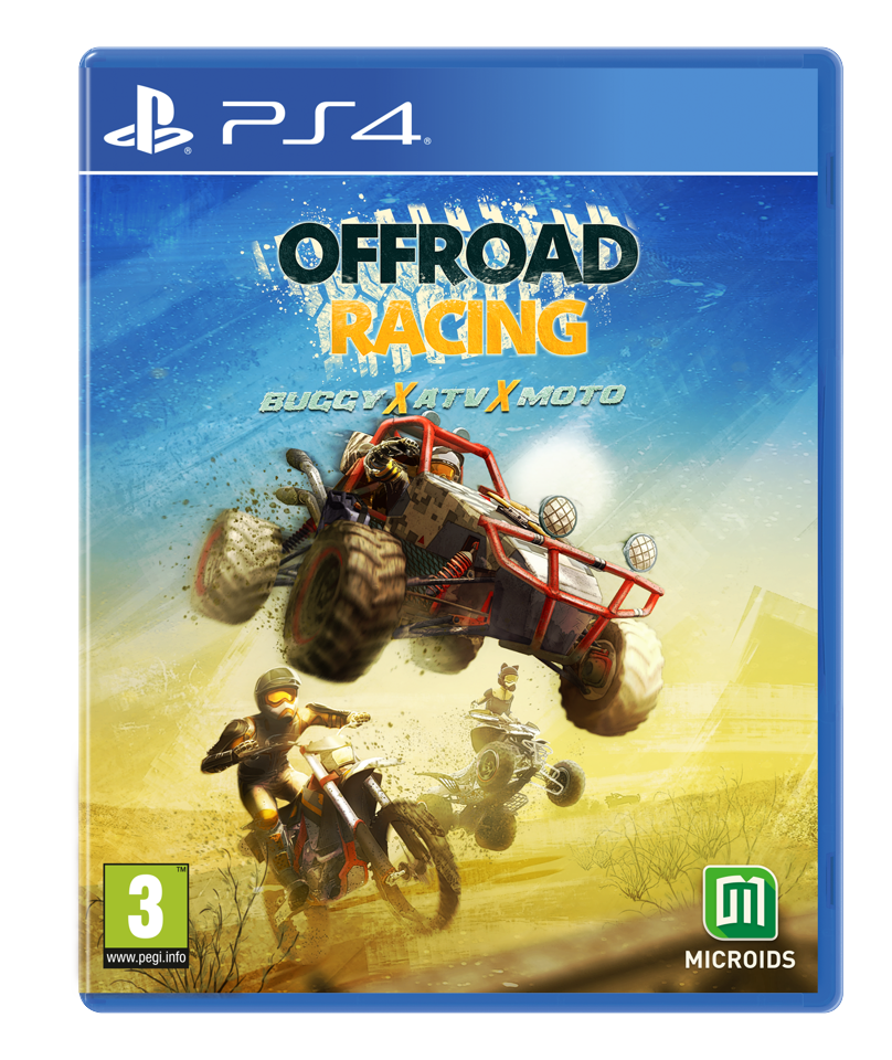 OffRoad Racing- PlayStation 4