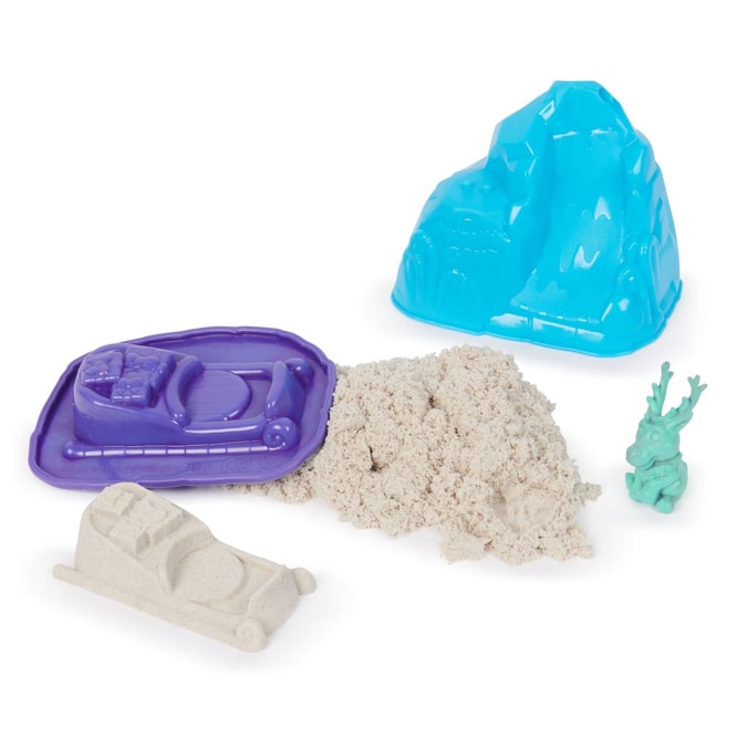 Kinetic Sand - Winterwunderland Set