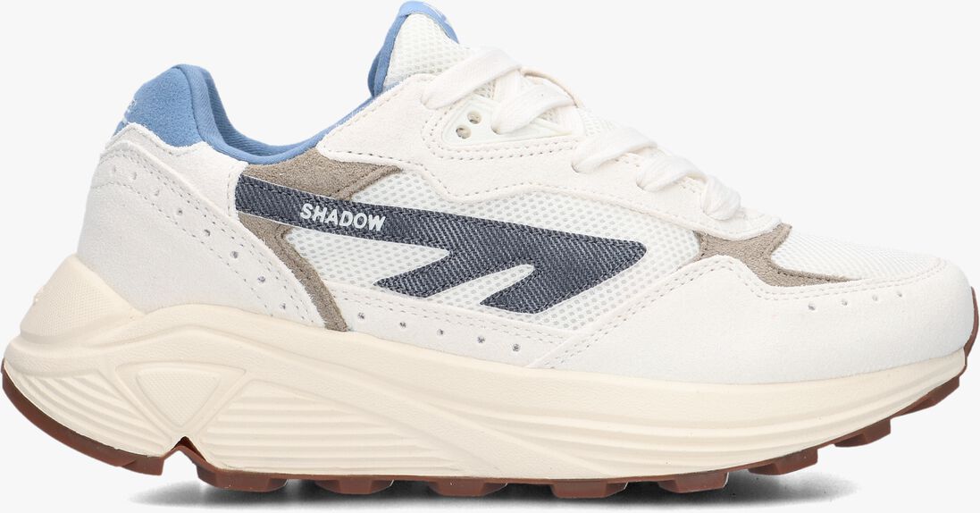 beige hi-tec lage sneakers hts shadow rgs d