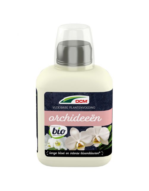 Dcm Meststof Vloeibaar Orchideeën - Siertuinmeststoffen - 400 ml Bio