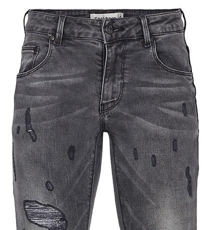 Cost:Bart Jeans - Bowie - Gr? Denim