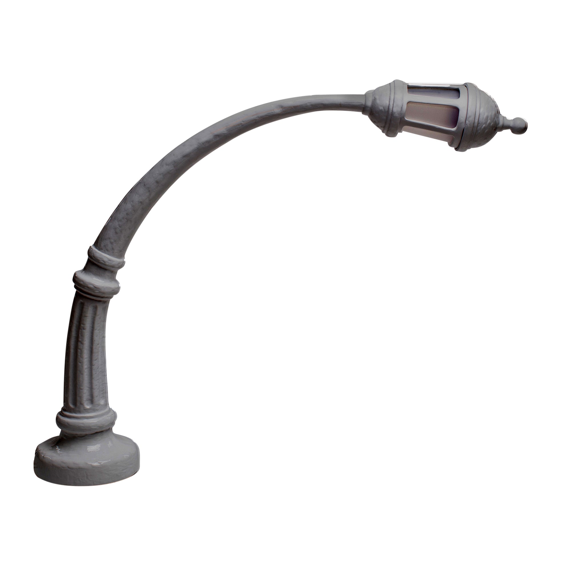 Seletti Sidonia Bureaulamp - Grijs