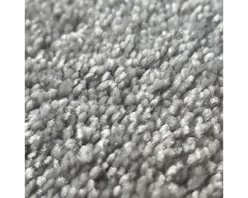 Shag Calmo grijs tapijt, 400 cm breed (per meter verkocht)