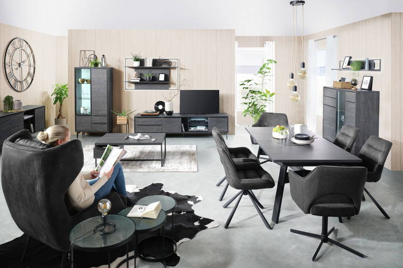 Z2 Wohnwand AARHUS