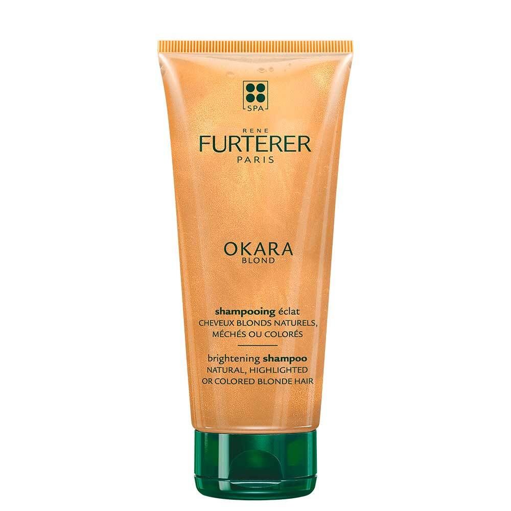 RENE FURTERER OKARA Blond Leuchtkraft-Shampoo