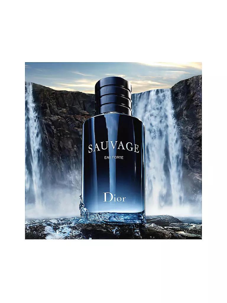 DIOR Sauvage Eau Forte Spray 60ml keine Farbe