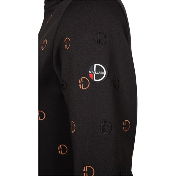 T-shirt thermique DUVILLARD DUVILLARD MERYL W BLACK