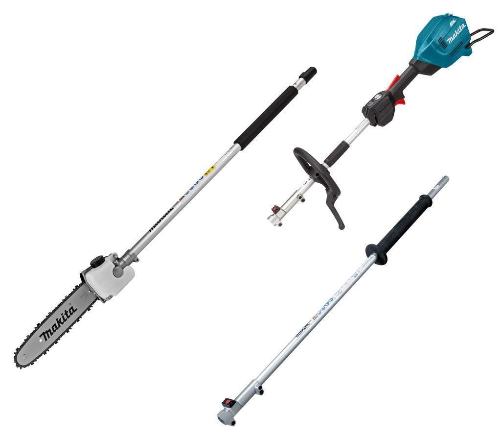 Makita UX01GZ11 Accu Combisysteem   Kettingzaag XGT 40V Max Basic Body