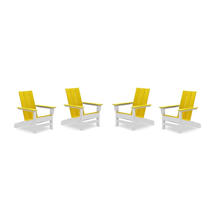 Ratcliff Plastic/Resin Adirondack Chair