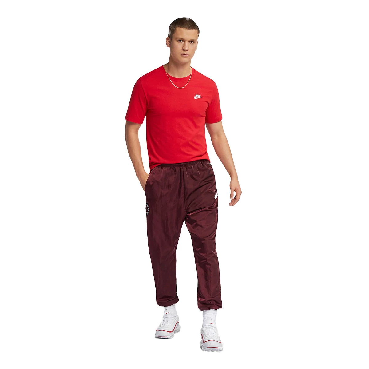 T-Shirt Nike Sportswear Club