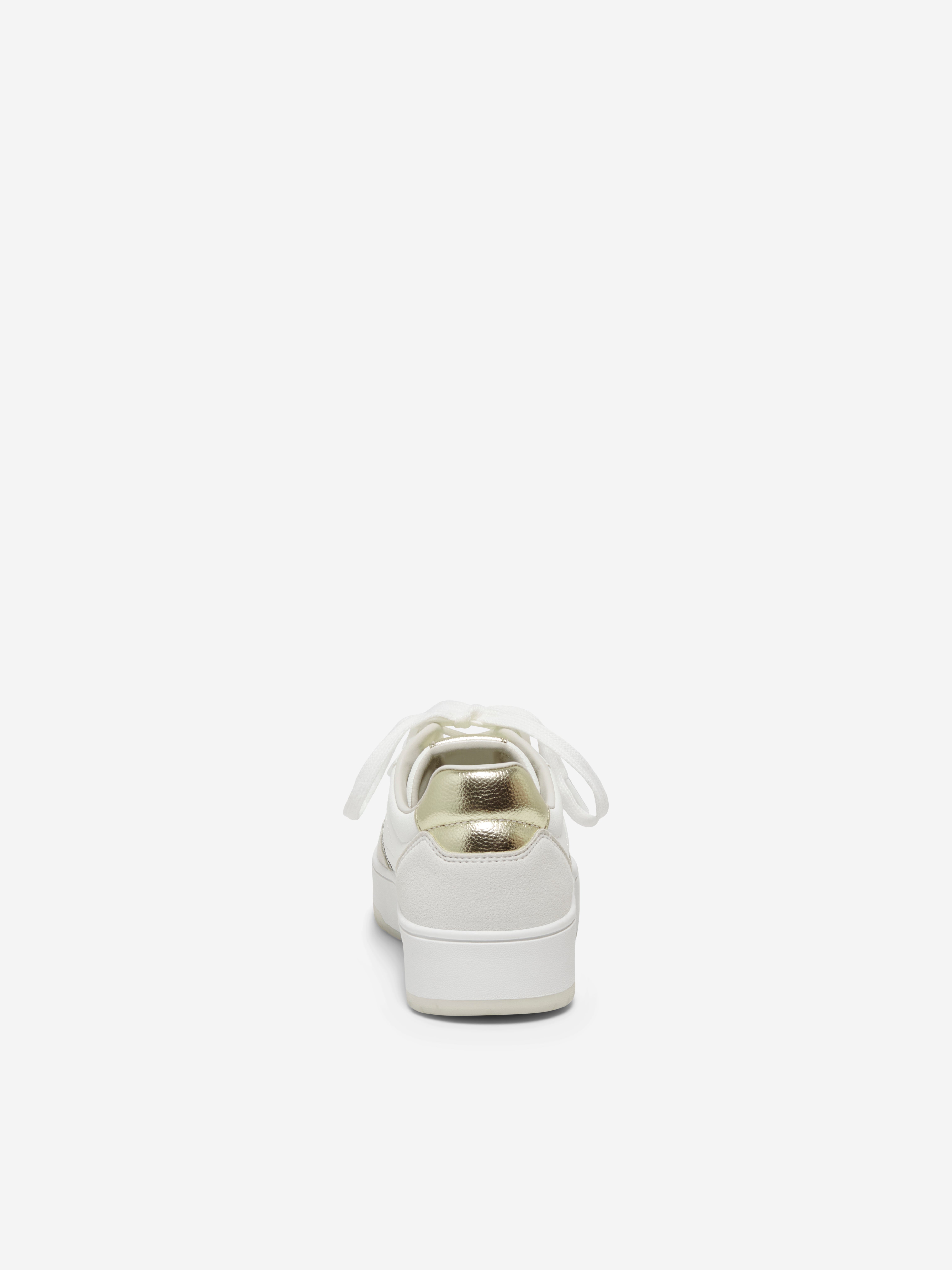 ONLSAPHIRE-1 Turnschuhe White