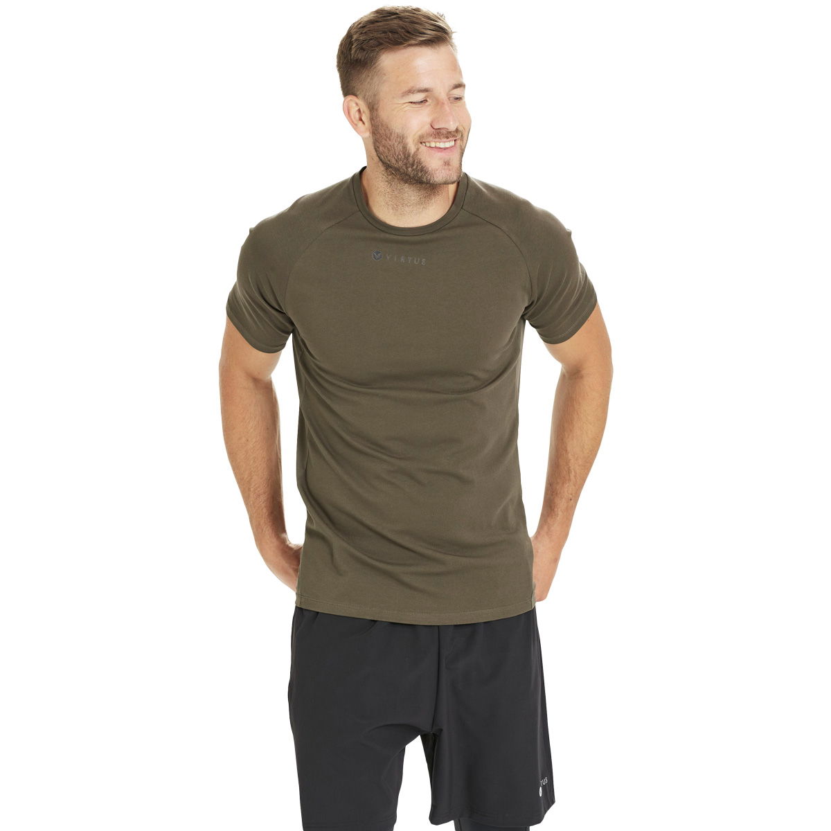 Virtus Briand Mesh-Tech Trænings T-shirt Herre