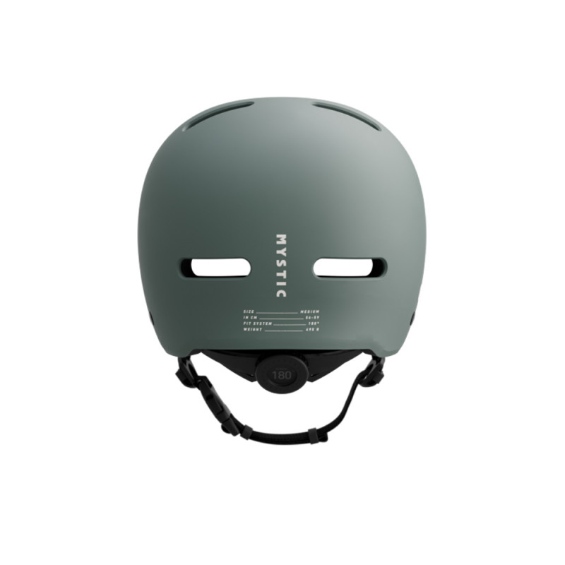 CASQUE MYSTIC VANDAL VERT