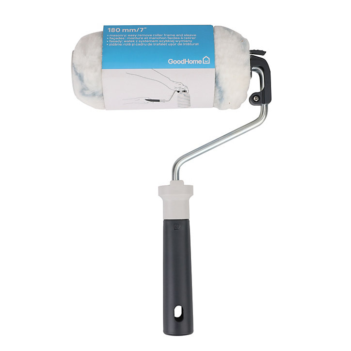 Rouleau Easy façade GoodHome 180mm poils long