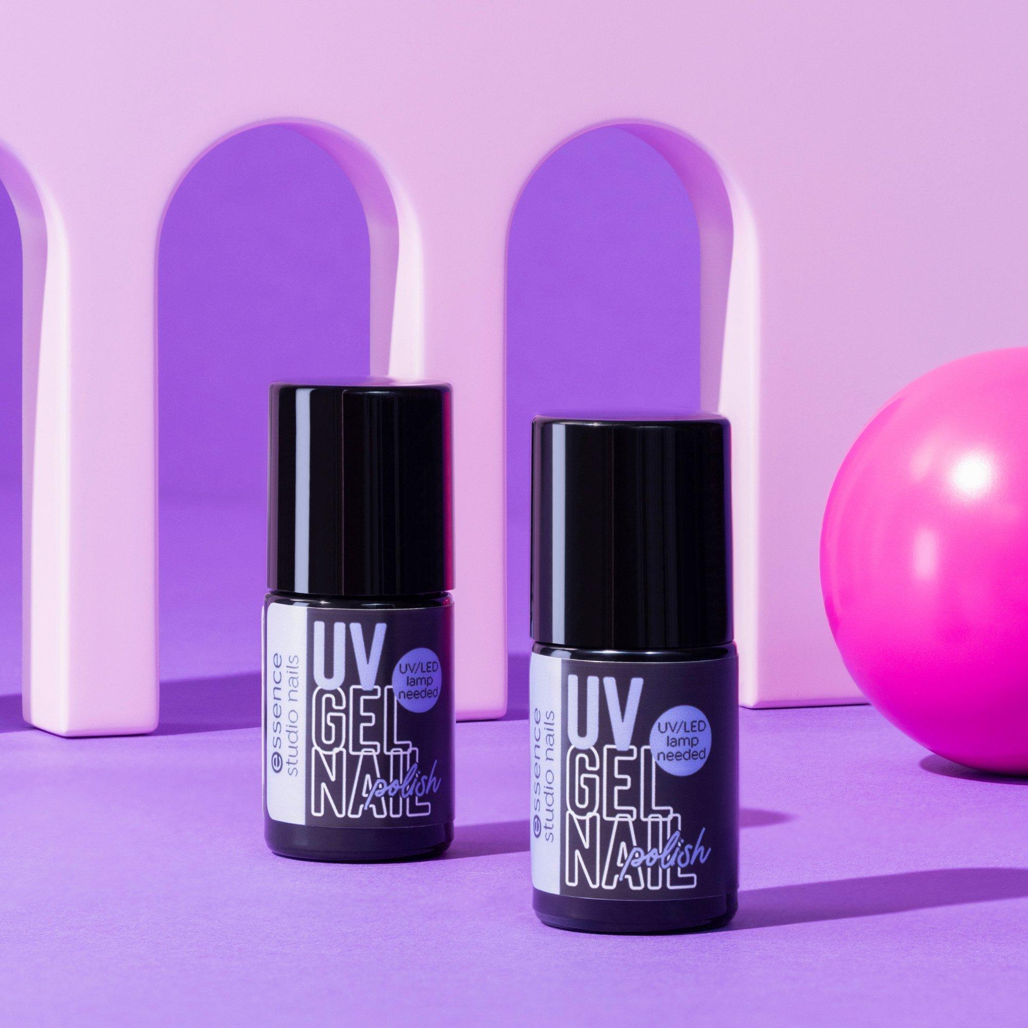 studio nails UV GEL NAIL polish