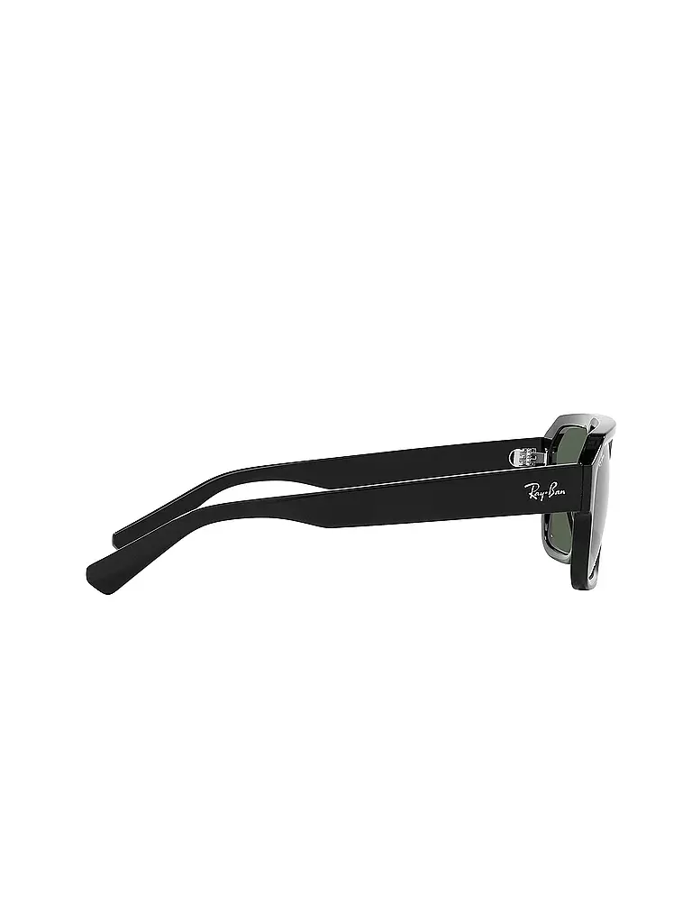 RAY BAN Sonnenbrille CORRIGAN schwarz