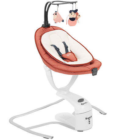 Babymoov Skr?stol - Swoon Motion  Electric 360? - Terracotta