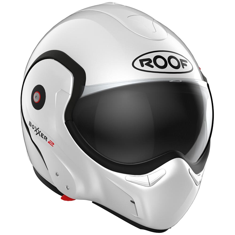 Roof - Casque Boxxer 2 Blanc